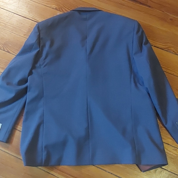 100% Wool Jacket 46R - Picture 3 of 16